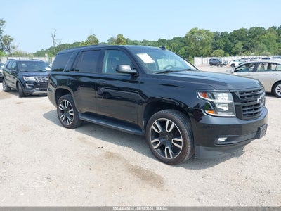 2020 Chevrolet Tahoe