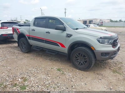 2021 Ford Ranger