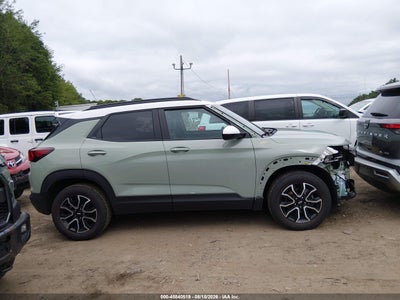 CHEVROLET TRAILBLAZER
