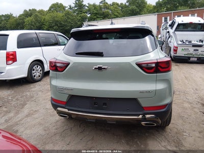 CHEVROLET TRAILBLAZER