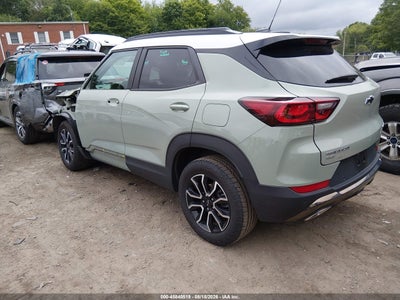 CHEVROLET TRAILBLAZER