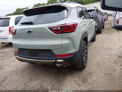 CHEVROLET TRAILBLAZER