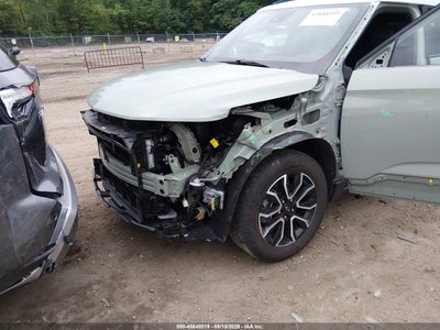 CHEVROLET TRAILBLAZER