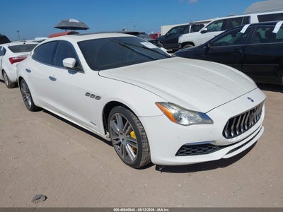 2017 Maserati Granturismo
