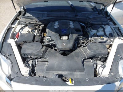 MASERATI GRANTURISMO