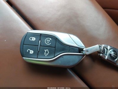 MASERATI GRANTURISMO