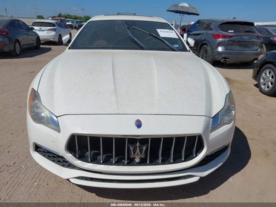 MASERATI GRANTURISMO