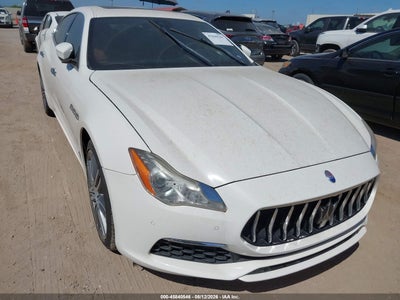 MASERATI GRANTURISMO