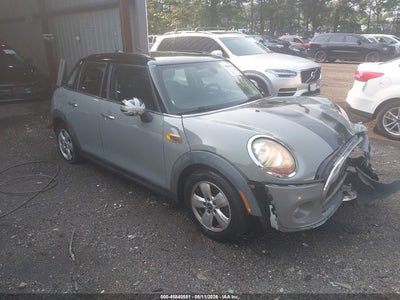 2015 Mini Hardtop