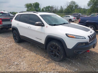 2018 Jeep Cherokee