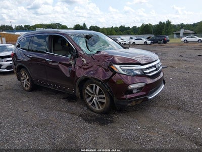 HONDA PILOT