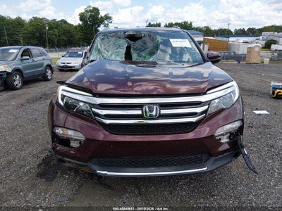 HONDA PILOT