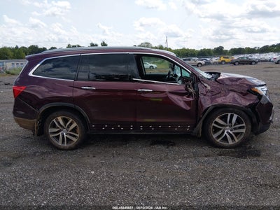 HONDA PILOT