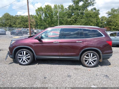 HONDA PILOT