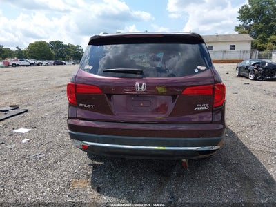 HONDA PILOT