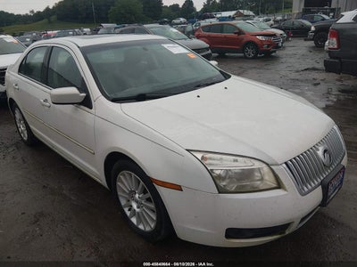 2009 Mercury Milan