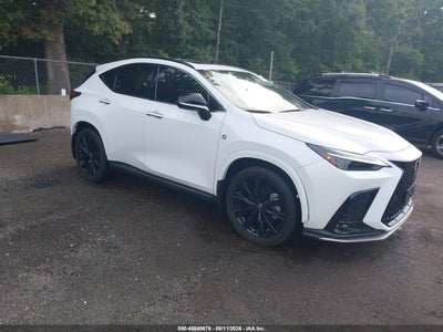 2025 Lexus Nx 350