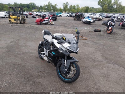 2026 Cf Moto 675SS