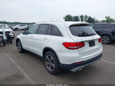 MERCEDES-BENZ GLC 300