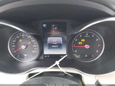 MERCEDES-BENZ GLC 300