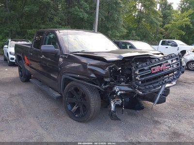 GMC SIERRA 1500