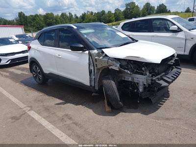 2019 Nissan Kicks