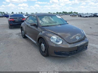 2014 Volkswagen Beetle