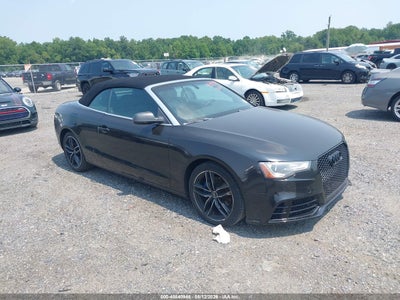 2014 Audi A5
