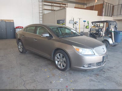 2011 Buick Lacrosse