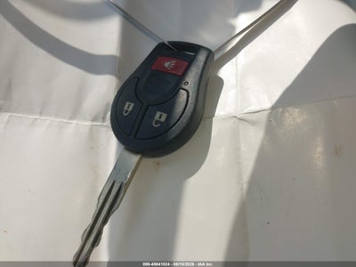 NISSAN ROGUE SELECT