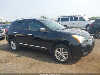 NISSAN ROGUE SELECT