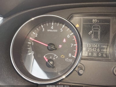 NISSAN ROGUE SELECT