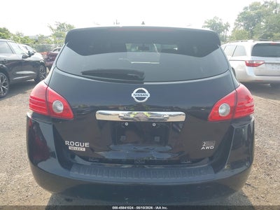 NISSAN ROGUE SELECT