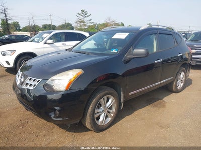 NISSAN ROGUE SELECT