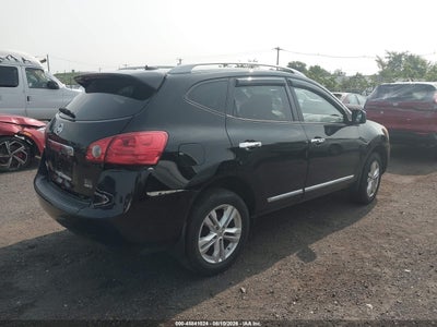 NISSAN ROGUE SELECT