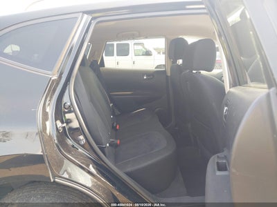 NISSAN ROGUE SELECT
