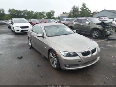 2007 Bmw 335I
