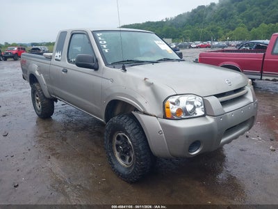 2004 Nissan Frontier