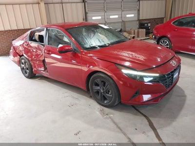2022 HYUNDAI ELANTRA Elantra