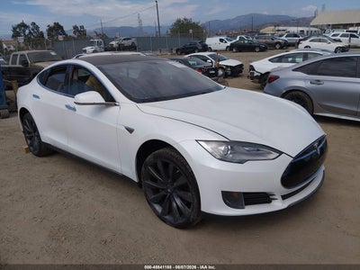 2013 Tesla Model S