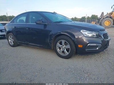 CHEVROLET CRUZE LIMITED