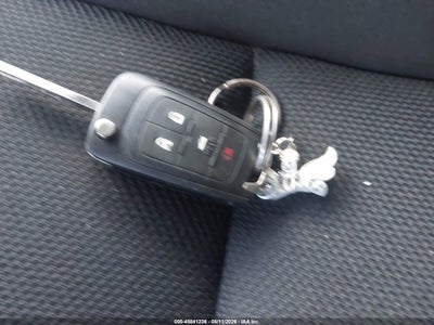 CHEVROLET CRUZE LIMITED