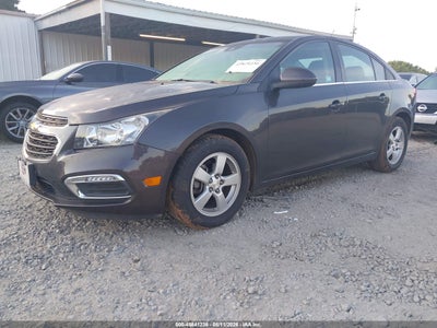CHEVROLET CRUZE LIMITED