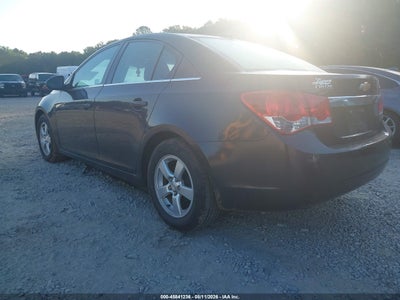 CHEVROLET CRUZE LIMITED