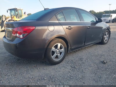 CHEVROLET CRUZE LIMITED