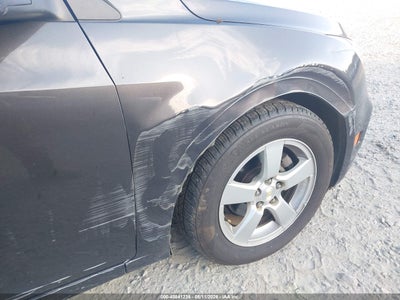 CHEVROLET CRUZE LIMITED