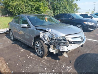 ACURA ILX