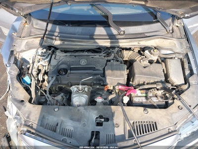 ACURA ILX