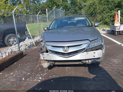 ACURA ILX
