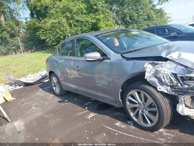 ACURA ILX